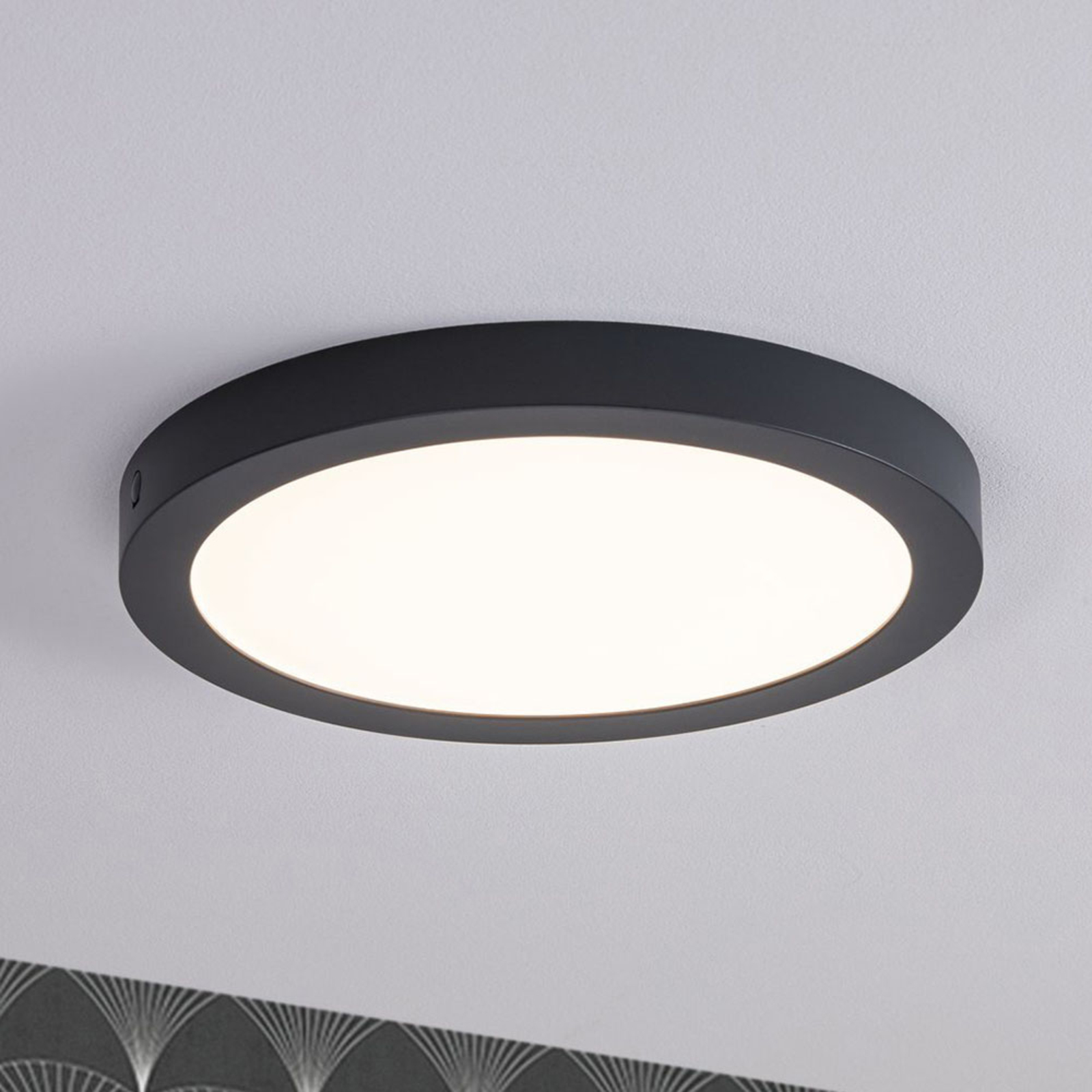 Paulmann Abia LED paneel Ø 30cm 2.700K