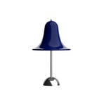 Candeeiro de mesa recarregável Pantop azul-escuro - VERPAN