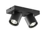 Focus Mini 2 LED Plafonieră 3000K Black - LIGHT-POINT