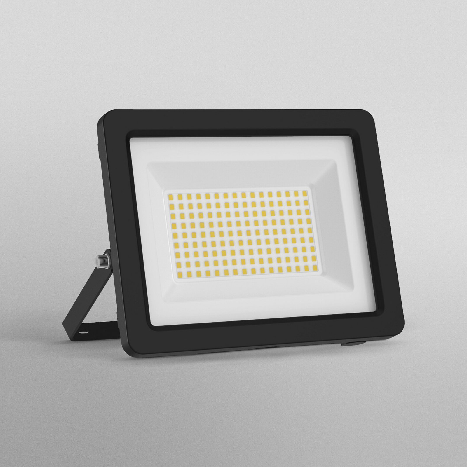 OSRAM LED-Strahler Floodlight EA, 24,5 W, IP65, schwarz, Alu