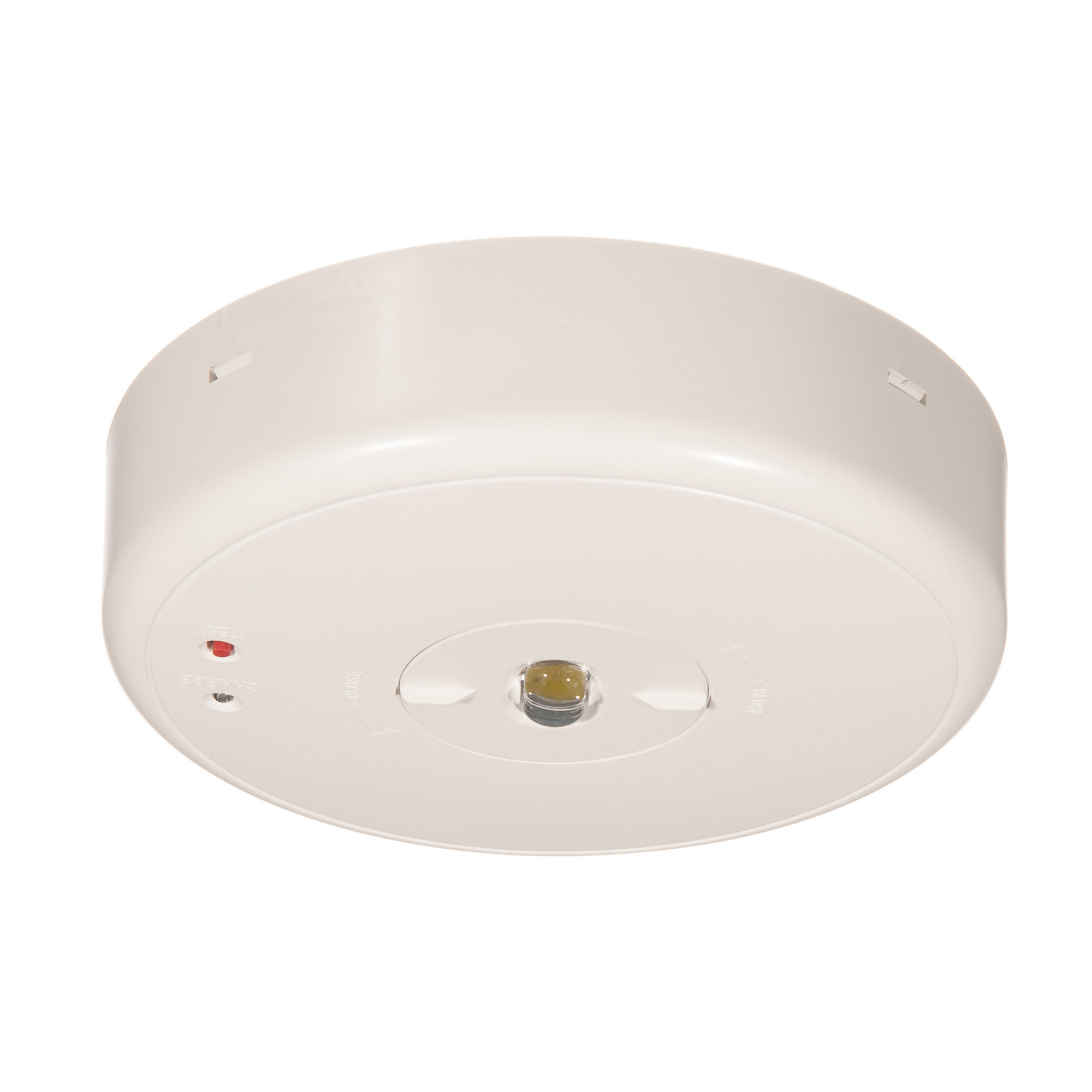 LED аварийна светлина S-LUX Standard таван повърхностен монтаж