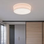 Rondo ceiling light, beige, Ø 60 cm