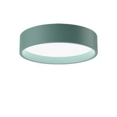 Louis Poulsen LP Circle soffitto Ø 45,8cm petrolio
