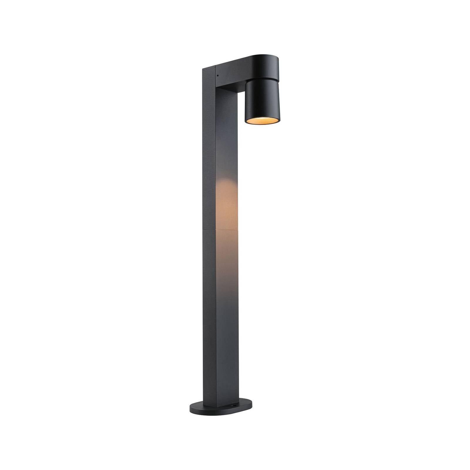 Insektenfreundliche Led-Stehlampe Paulmann Kimu IP44 822mm 2200K 500lm 230V 70°