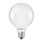 OSRAM LED žiarovka Globe G125 E27 7,2W matná 6500K