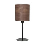 Veneer Stolní Lampa Ø20,5 Walnut - Envostar