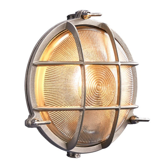 Polperro Wall Lamp Nickel - Nordlux