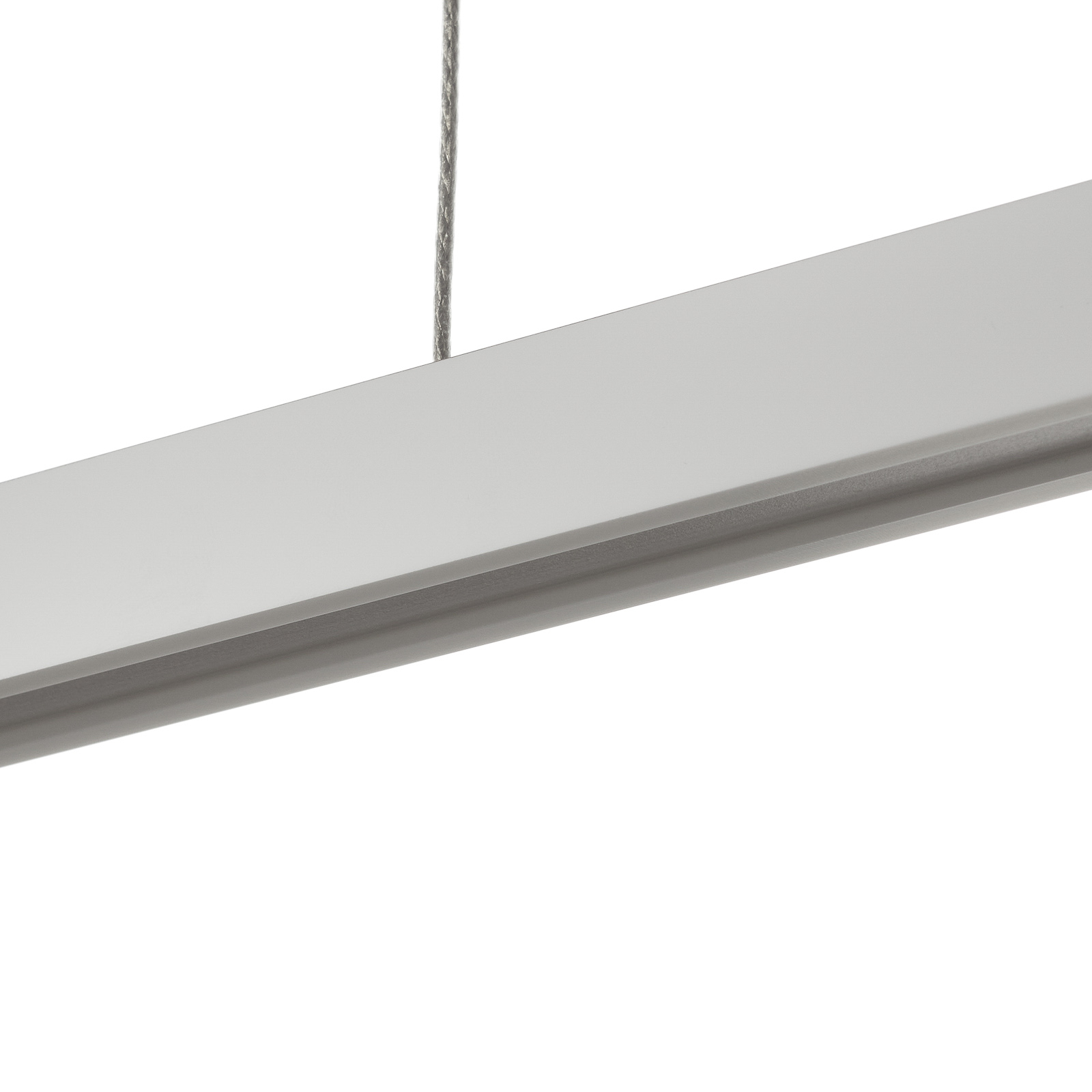 LED-Hängeleuchte Orix m. wechselb. Lichttemperatur
