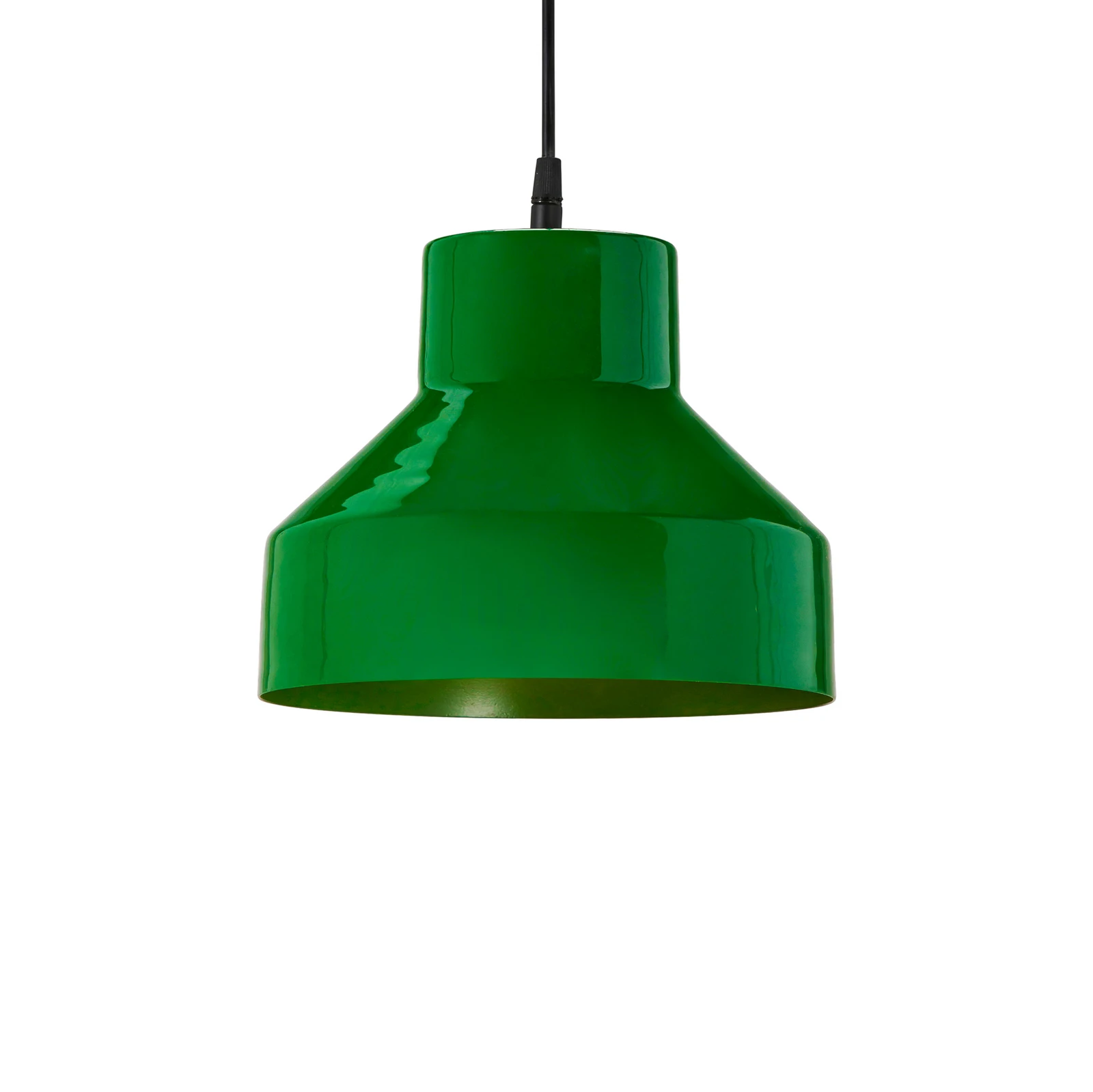 PR Home "Solo" pakabinamas šviestuvas Ø 26 cm žalias