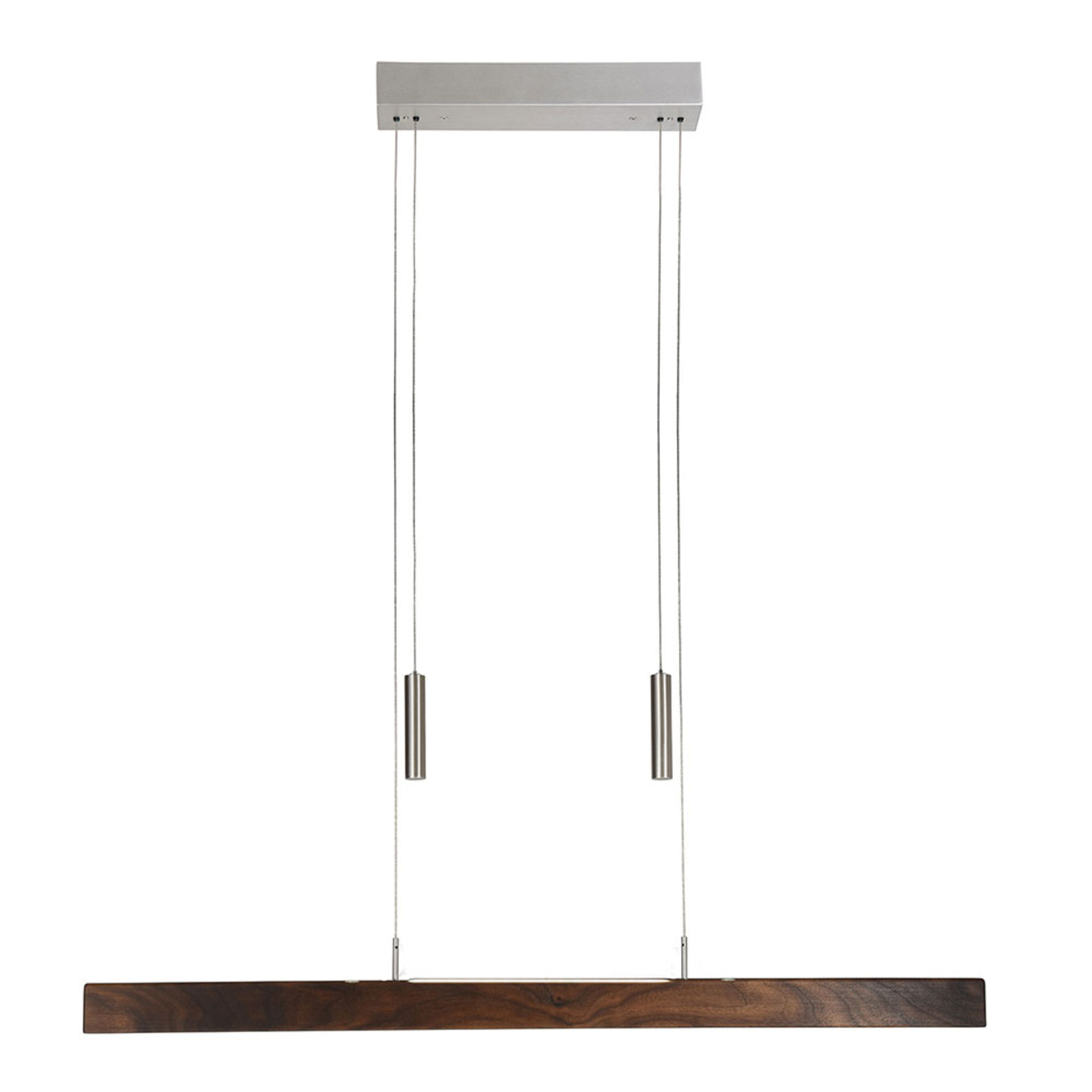 HerzBlut Leonora LED-Hängelampe Up&Down Klick&Dim
