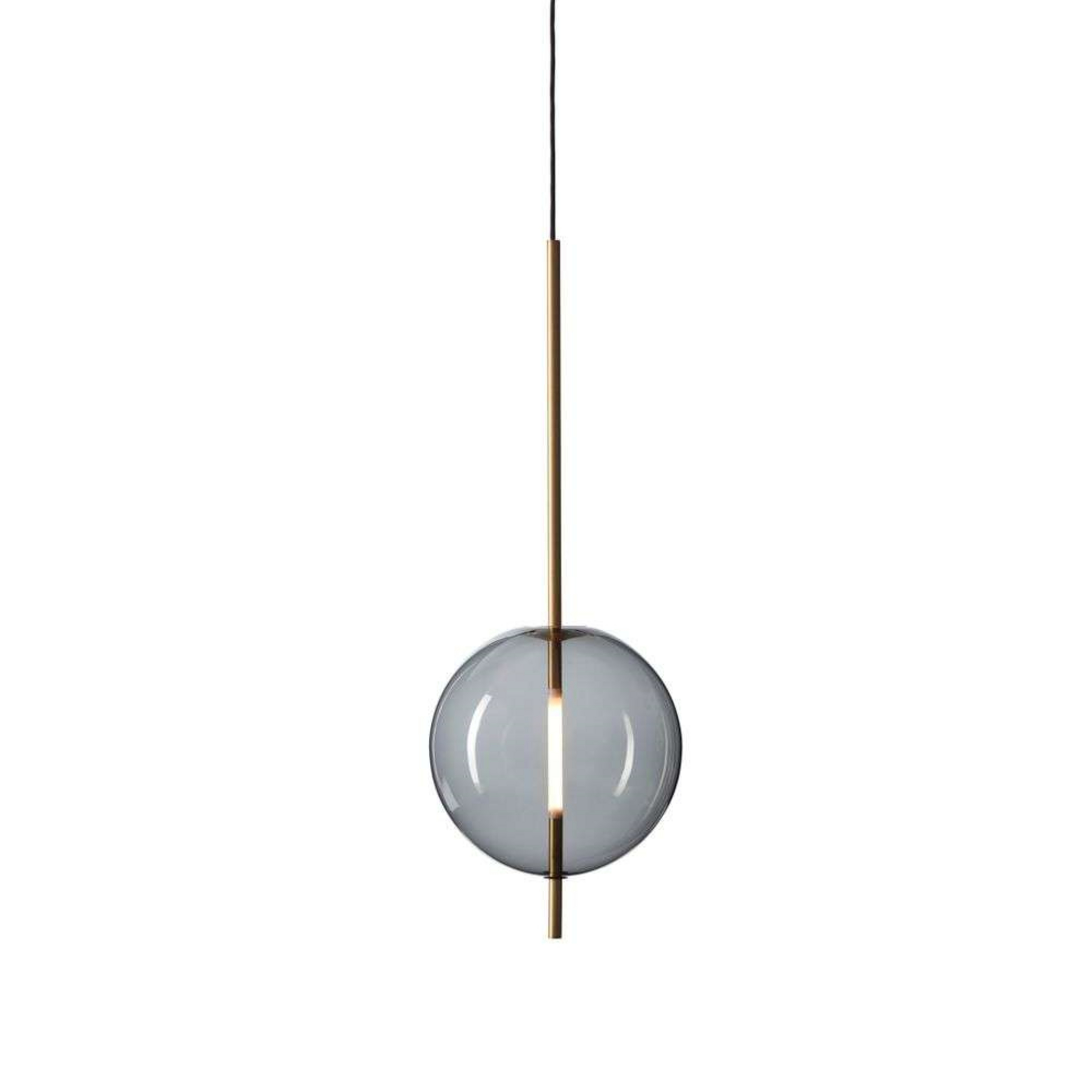 Kandinsky 30 Závěsné Světlo Smoked Grey - Pholc