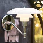 Louis Poulsen PH 3/2 – designerska lampa ścienna