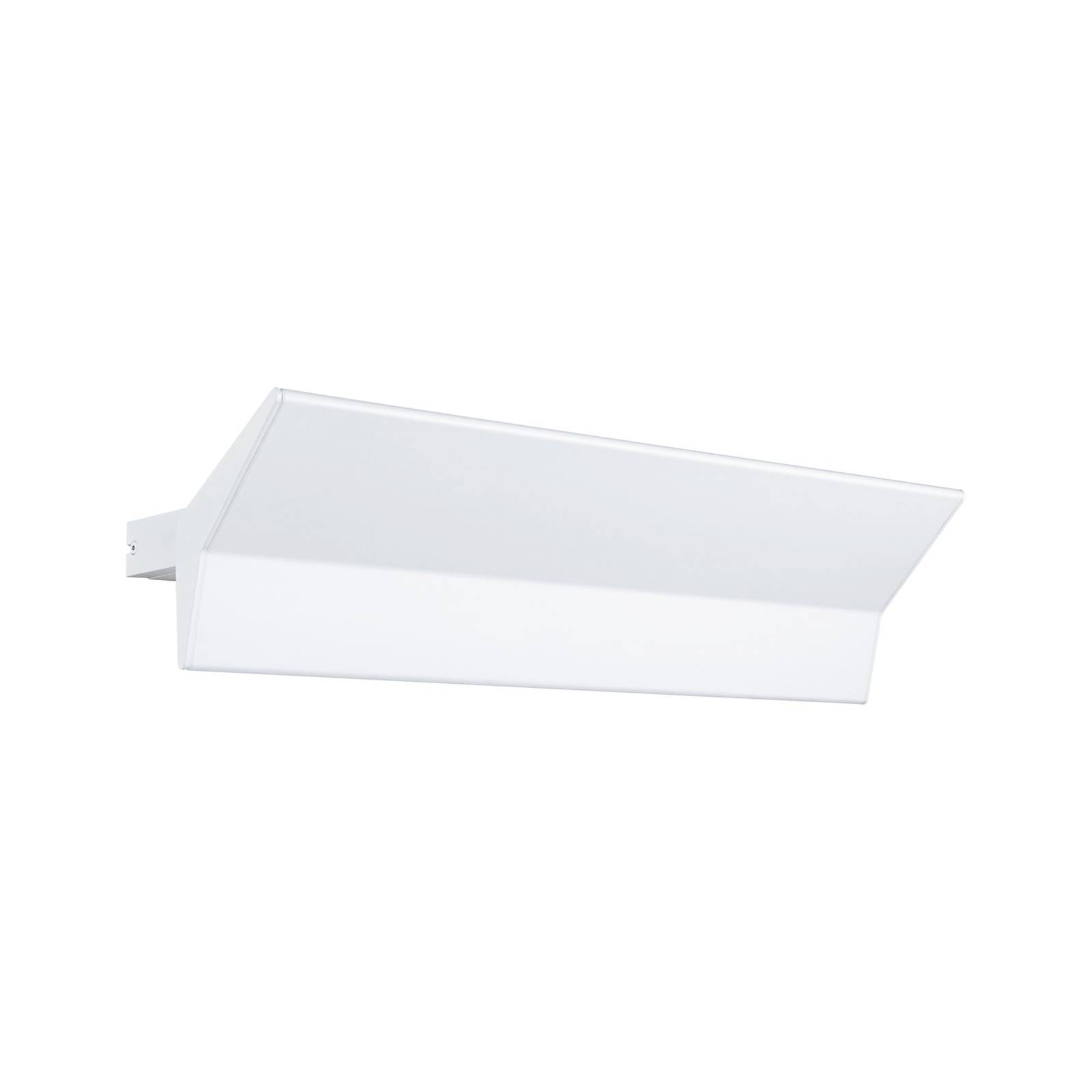 79510 led Wandleuchte Stine 3-Step-Dim 2700K 1400lm   410lm 230V 13   1x4W dimmbar Weiß matt - Paulmann