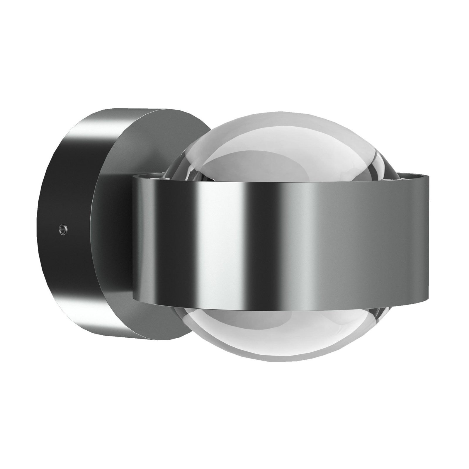 PUK Mini Wall+ LED 2x8W with two clear lenses