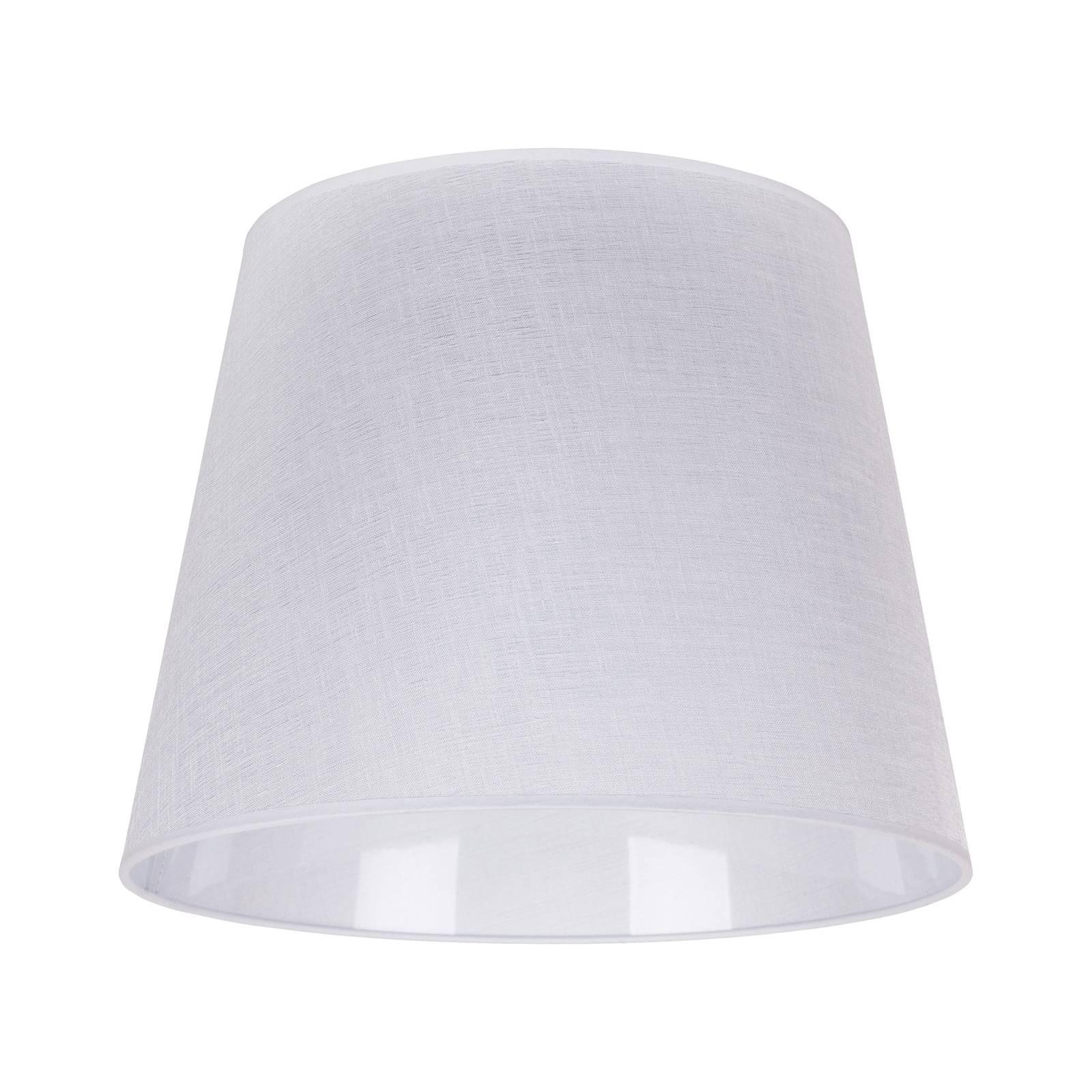 Klosz Classic L do lamp stojących, biały