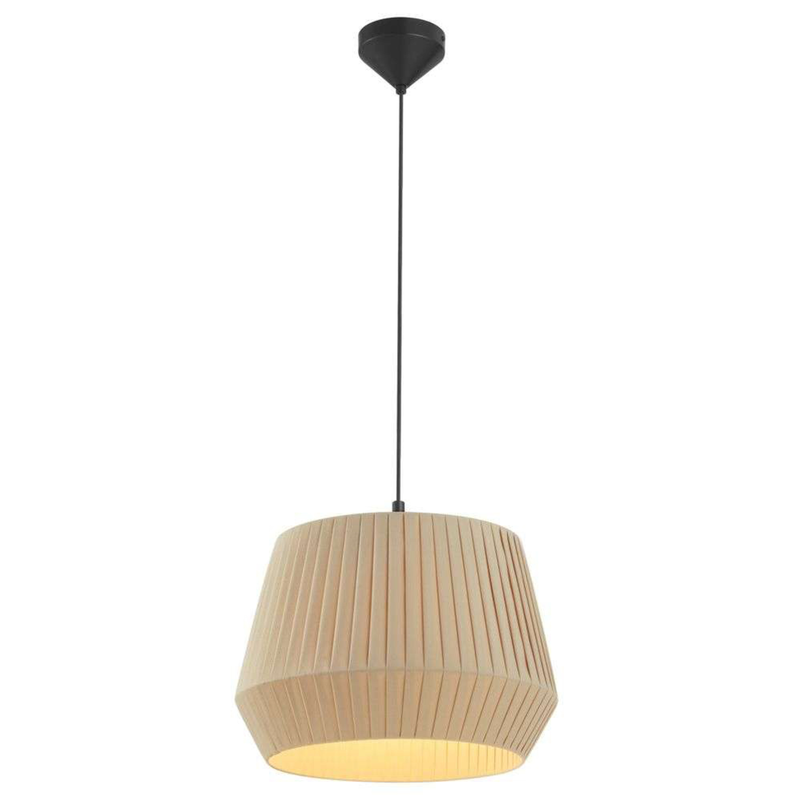 Dicte 40 Lustră Pendul Beige - Nordlux