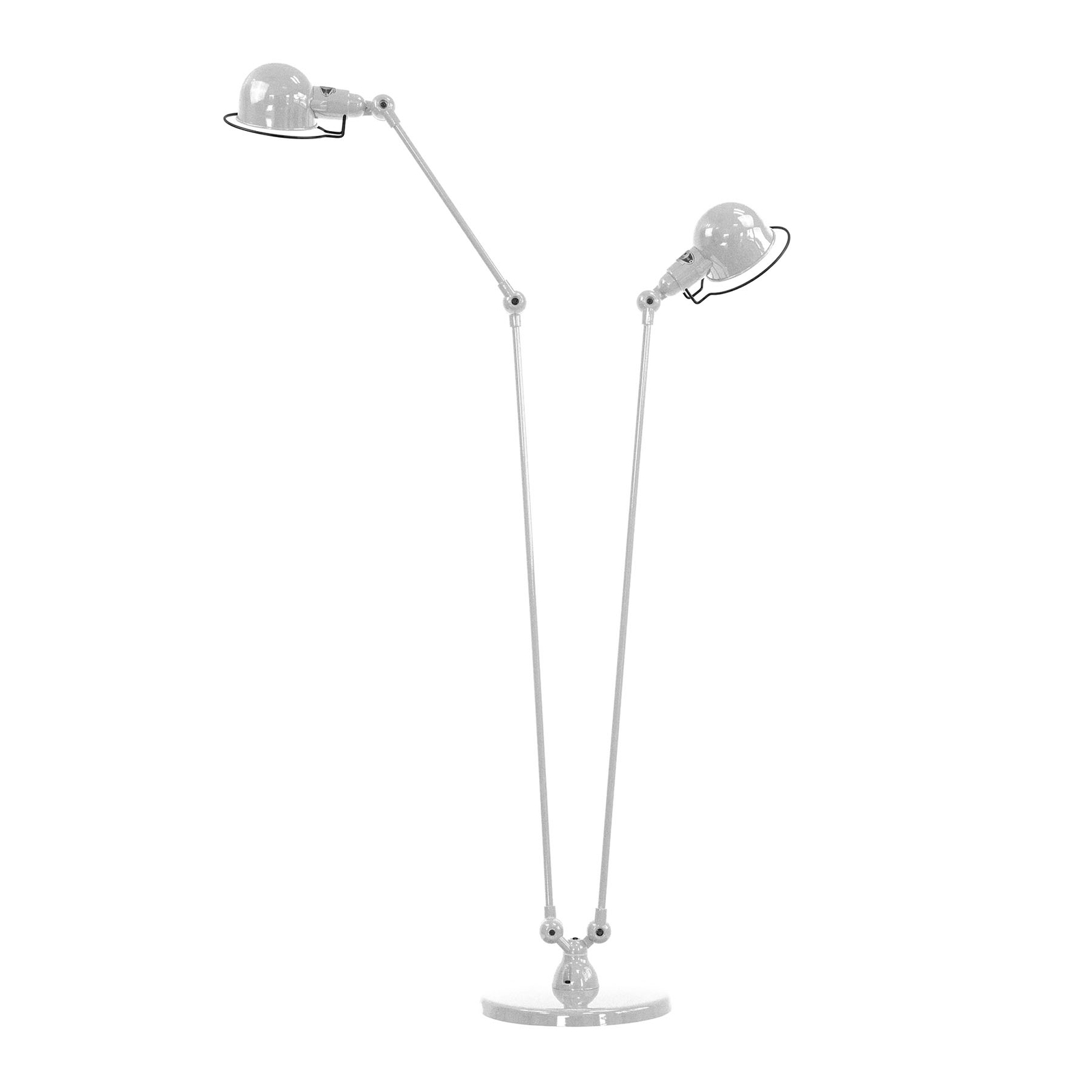 Jieldé Signal SI8380 Stehlampe, 2-flg.