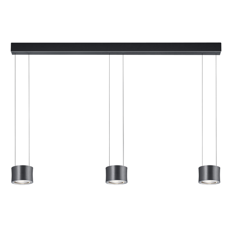 BANKAMP Impulse Pendel 3flg. dim to warm