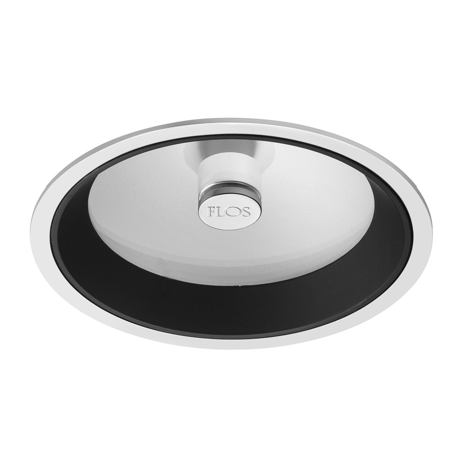 FLOS Wan - laagspanning-downlight in wit