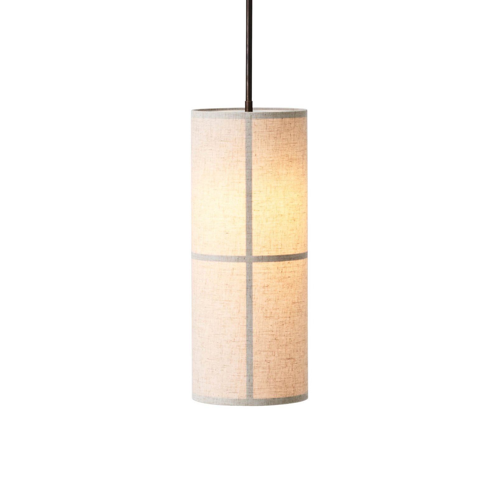 Hashira Pendelleuchte Small Raw - Audo Copenhagen