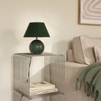 Castello 24 Tischleuchte dunkelgrün Marmor - Globen Lighting