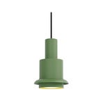 Chaumont Pendel Ø19xH28 Green/Green - DCW