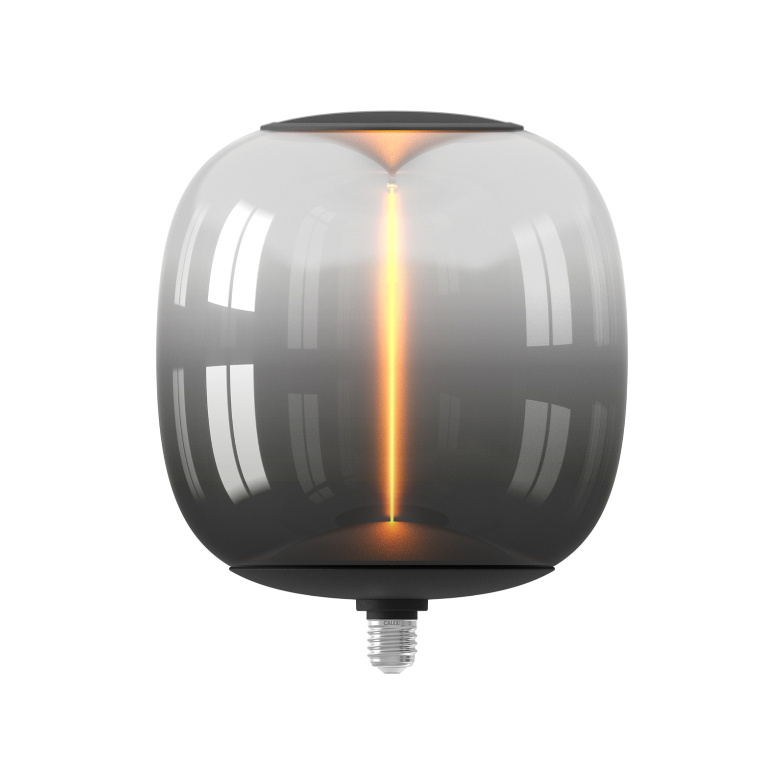 Calex Magneto Kinea LED spuldze E27 4W 1800K ar iespēju aptumšot
