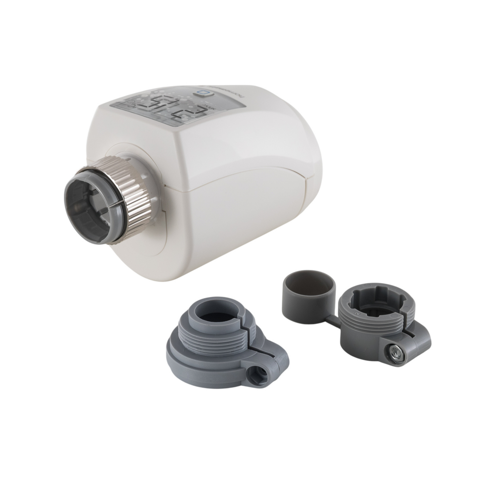 Homematic IP thermostat de radiateur, set de 3 pièces
