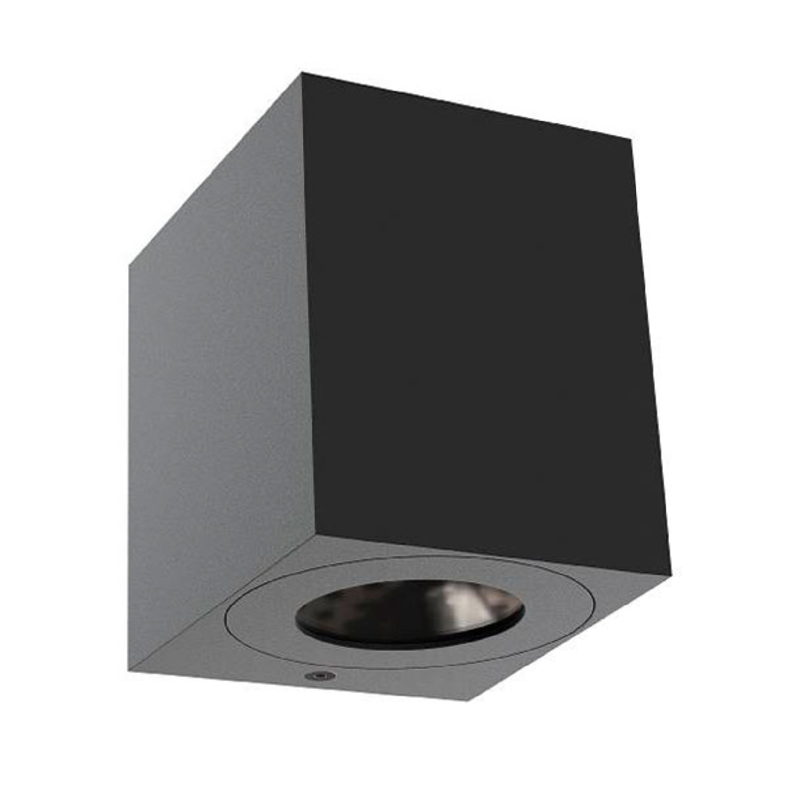 Canto Kubi 2 Vegglampe Seaside Black - Nordlux