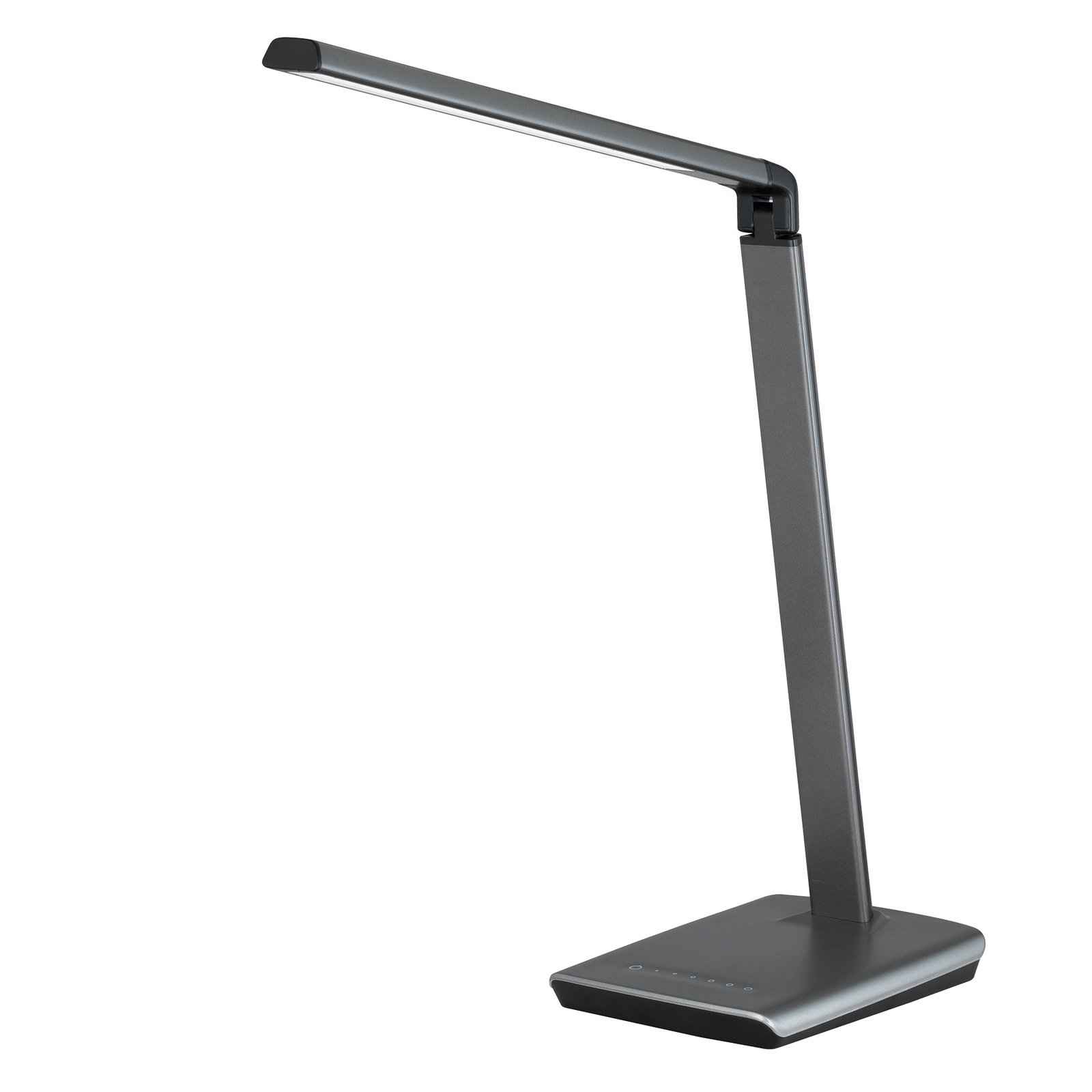 LED table lamp Bright dimmable CCT USB connection