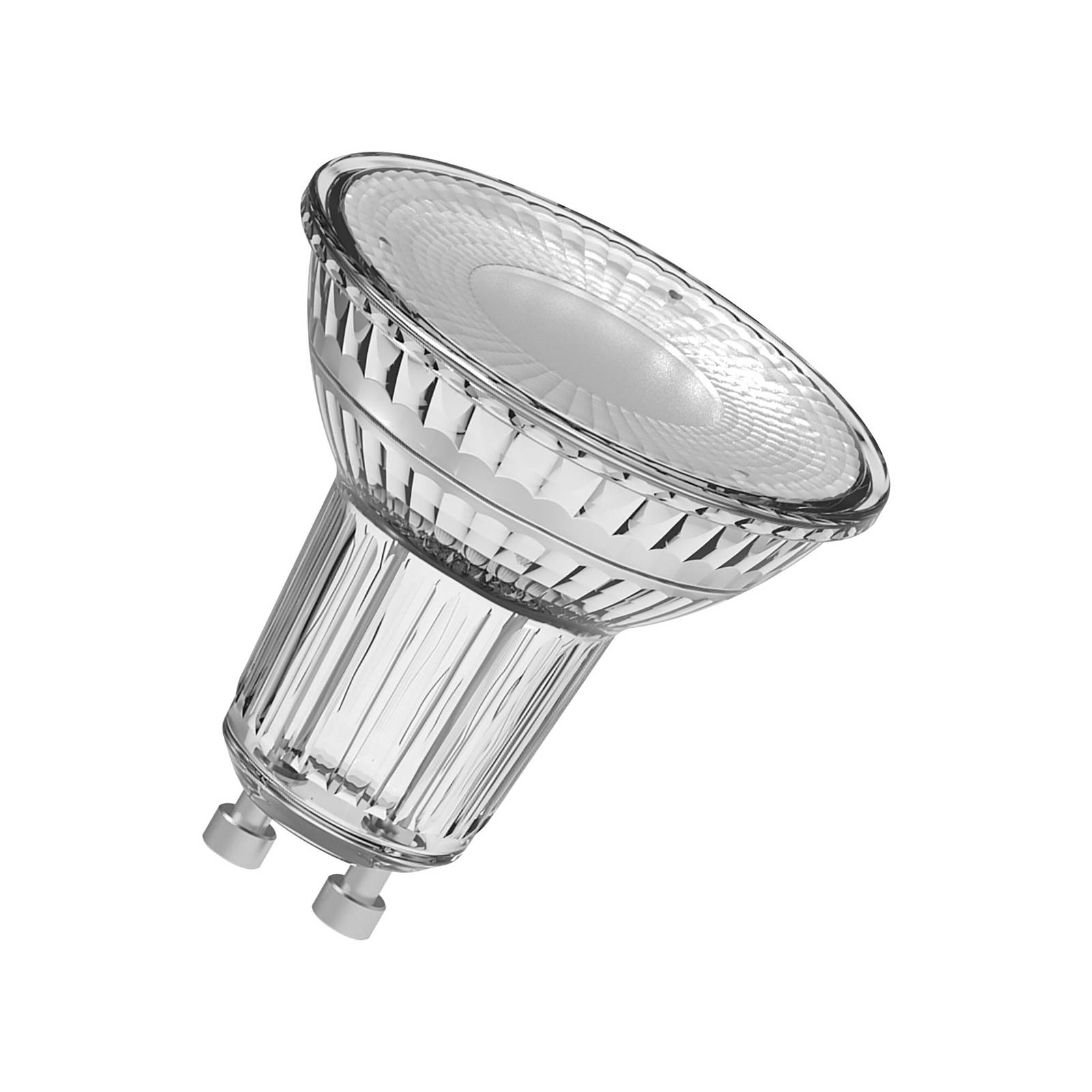 LED-Reflektor GU10 PAR16 4,3W 2.700K 36° 2er-Set