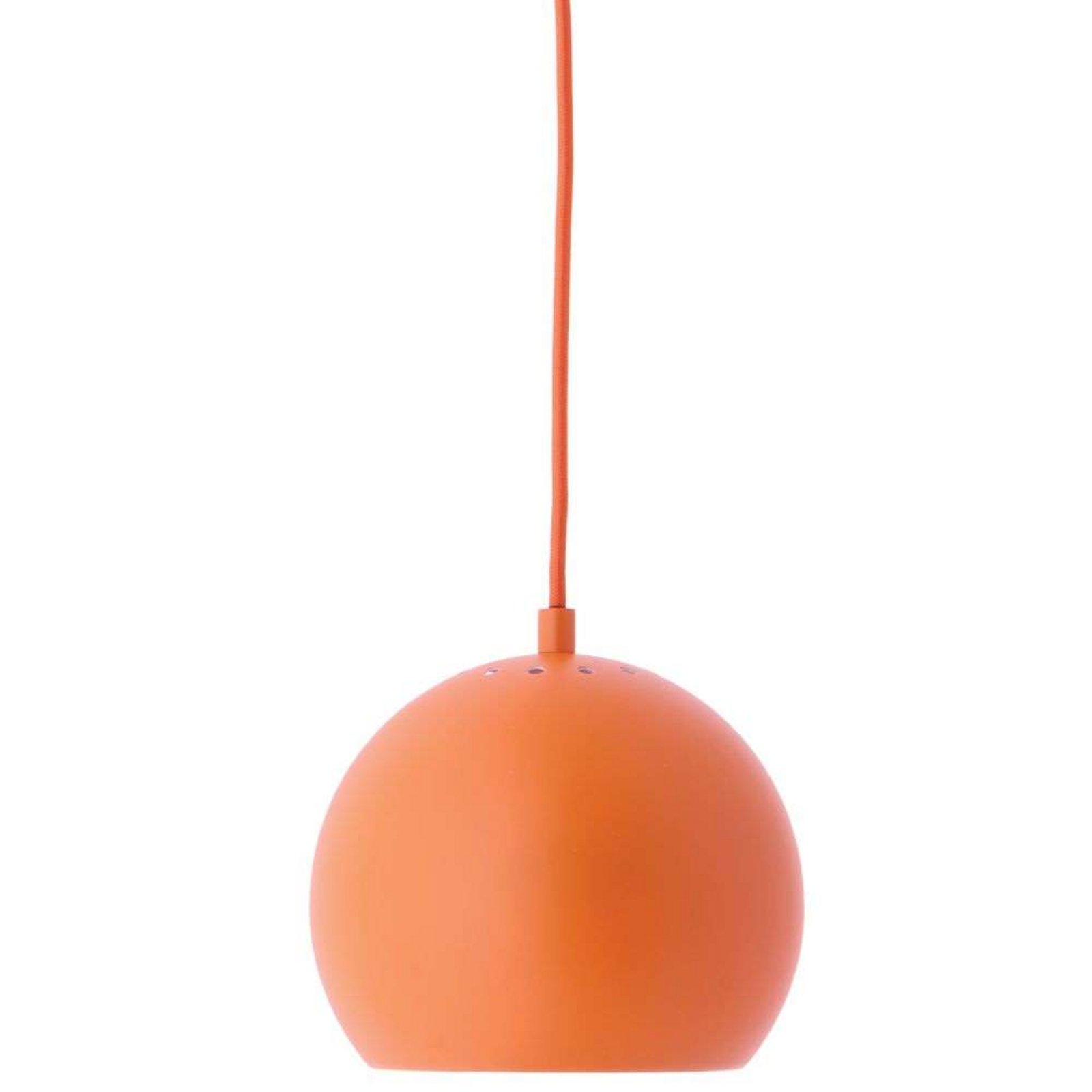 Ball Lustră Pendul Limited Edition Ø18 Peachy Powder - Frandsen