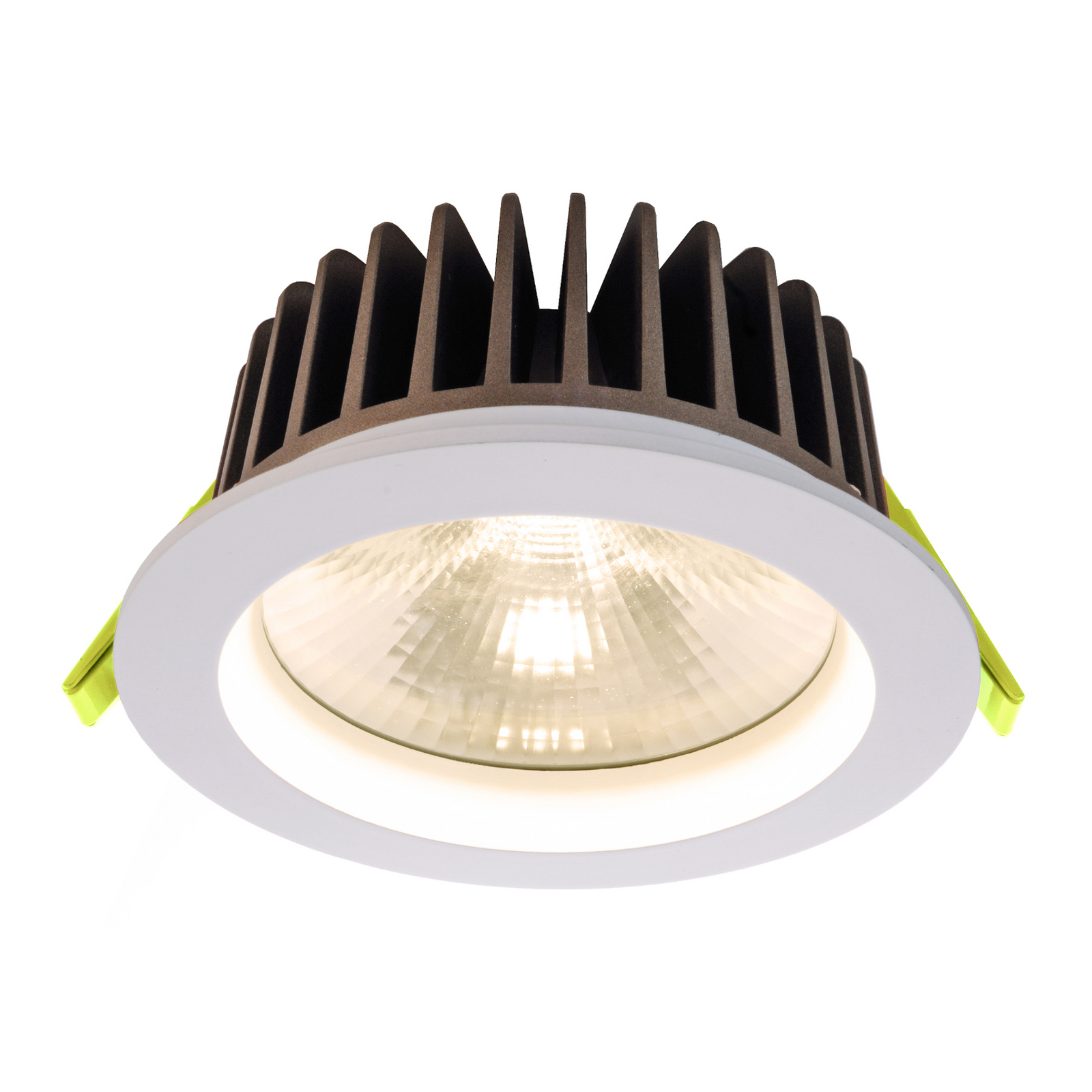 Toplo bela LED stropna svetilka COB130 18 W Toplo bela LED stropna svetilka COB130 18 W
