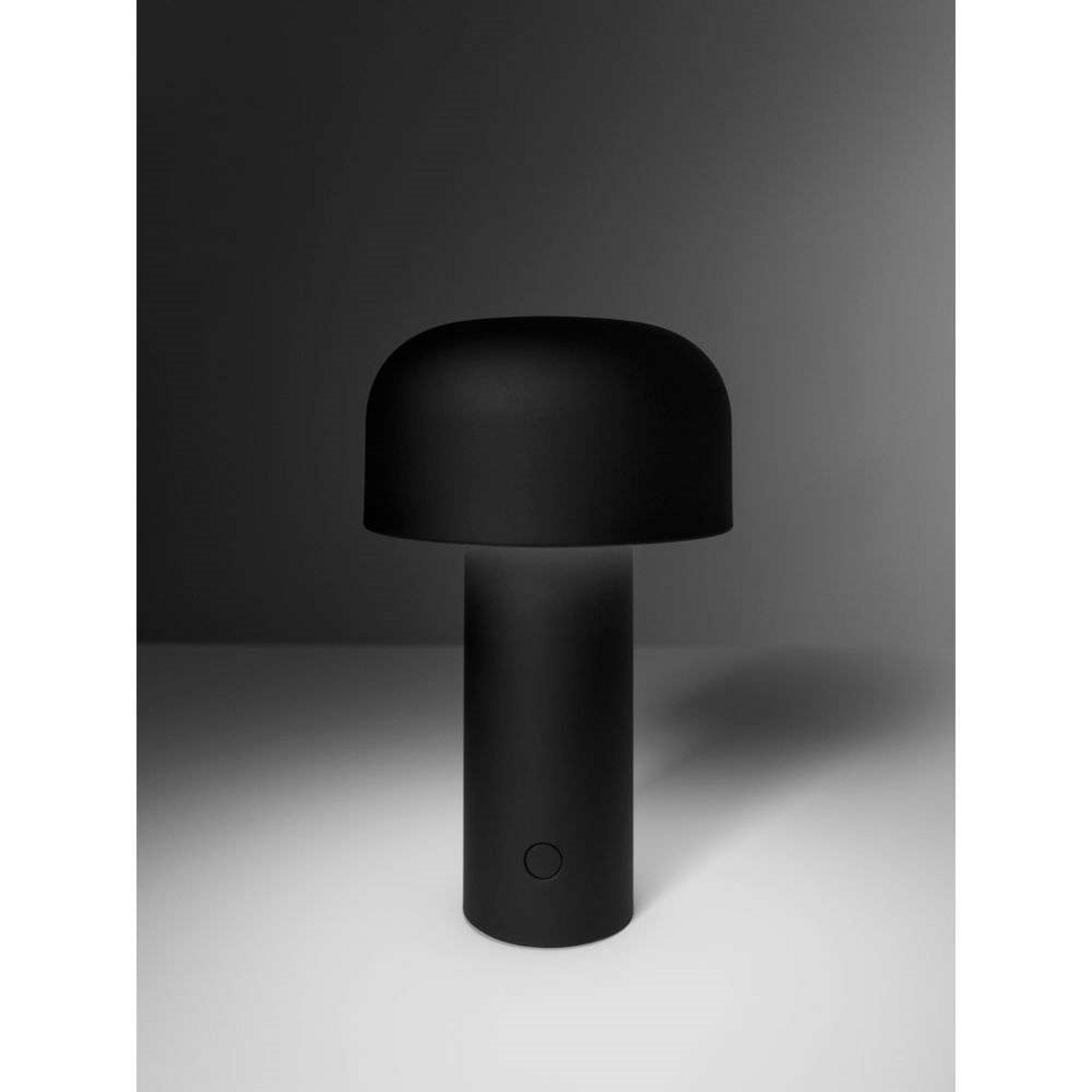 Bellhop Portable Lampă de Masă Matt Black - Flos