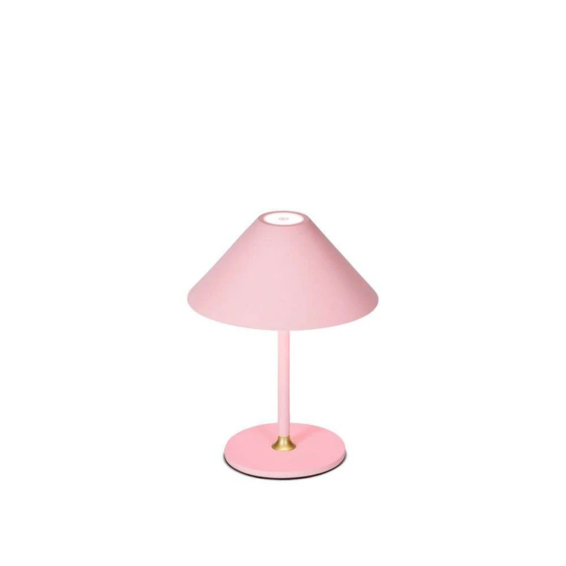Halo Design - Hygge Portable Lampe de Table Rose