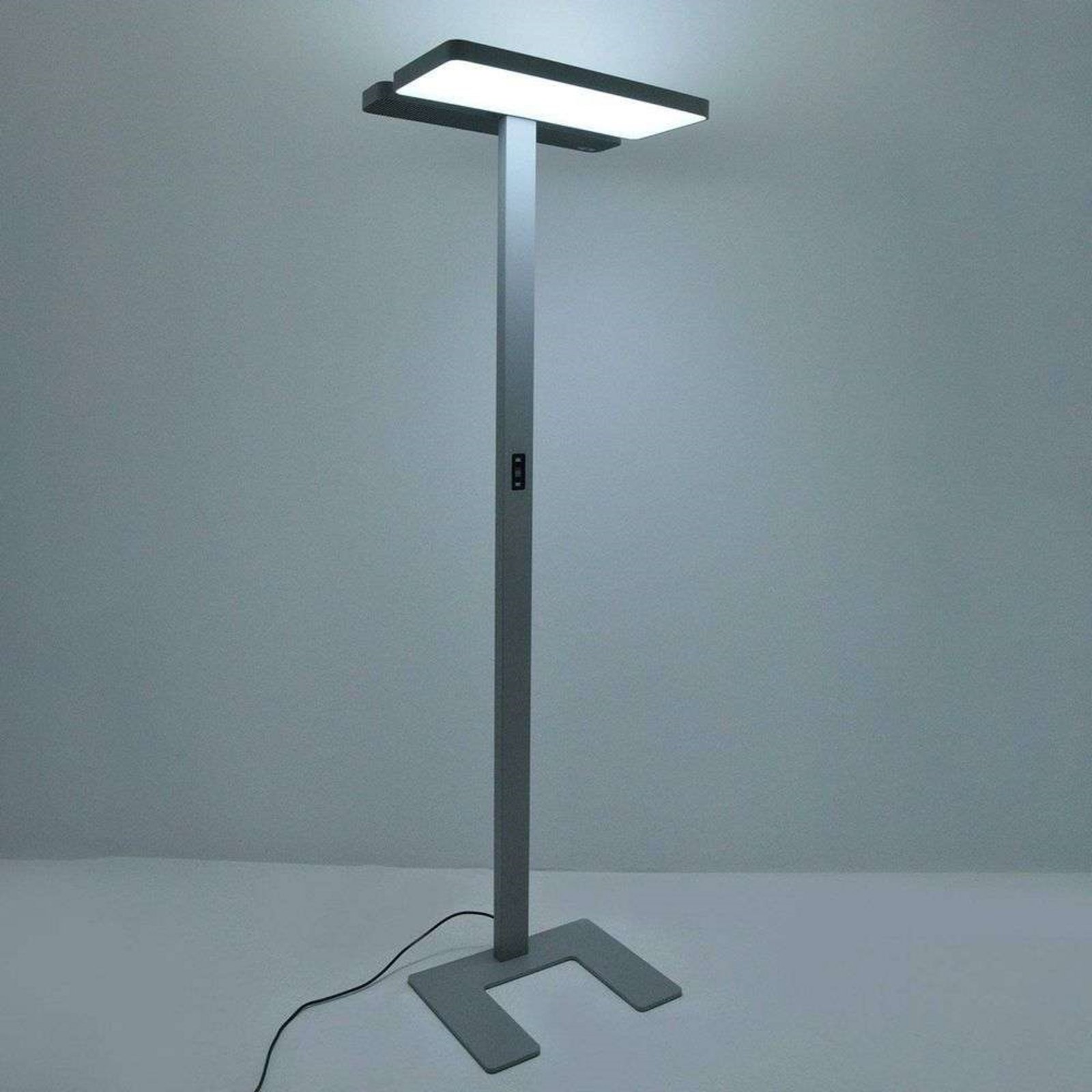 Aila Lampadar Silver/White - Arcchio