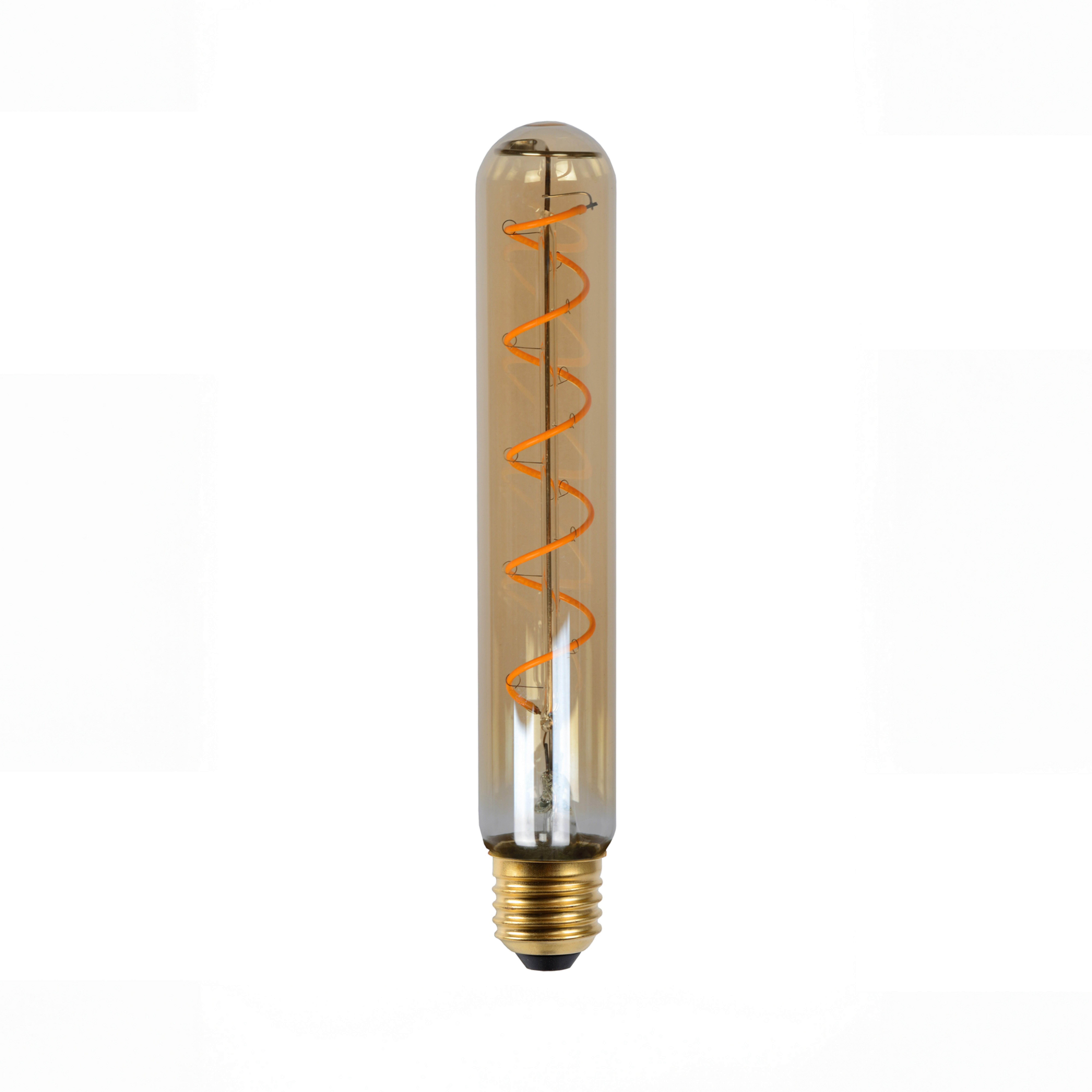 Ampoule LED E27 Tube T32 5W 2.200K à intensité variable 20cm