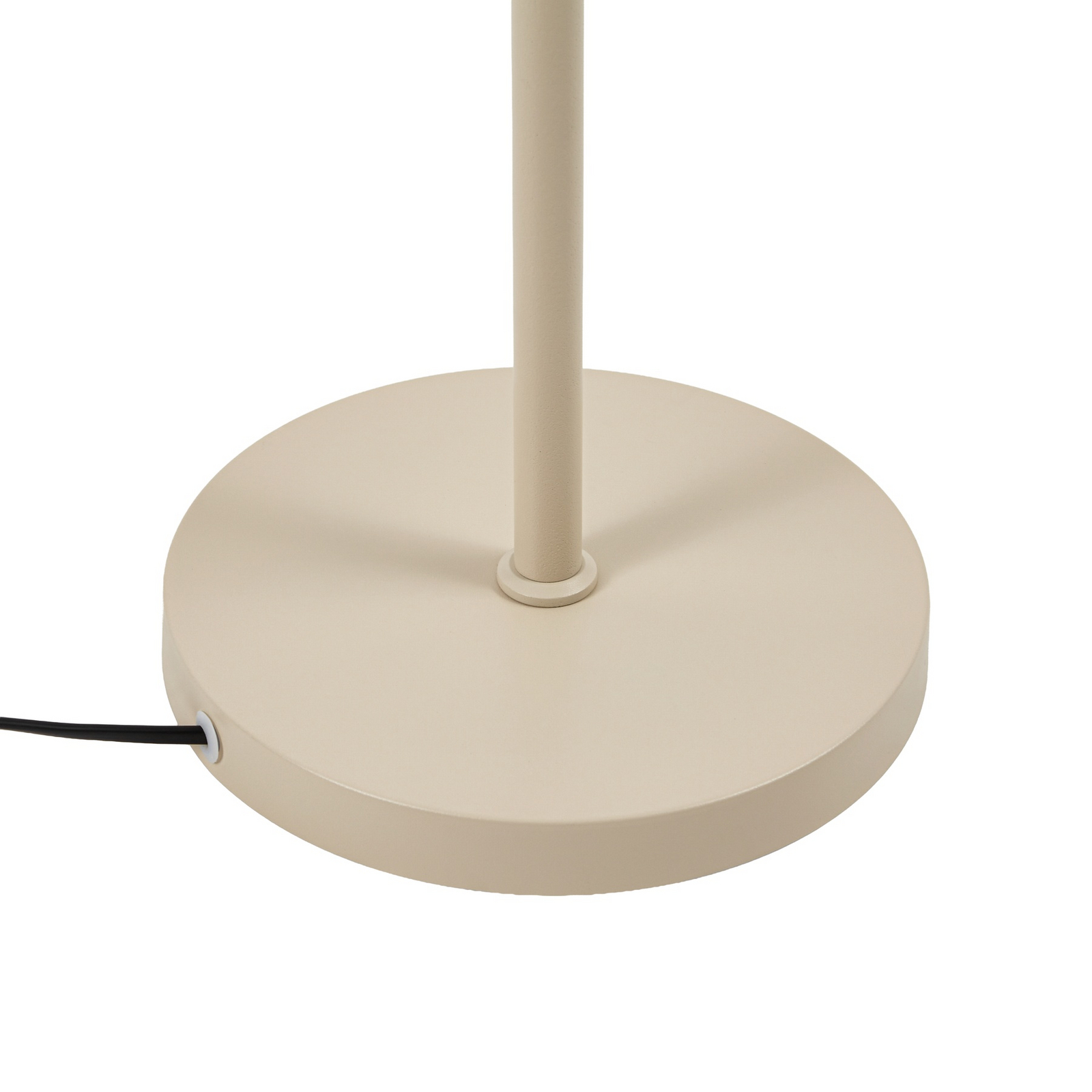 Lindby vloerlamp Kardis, 3-lamps, beige, hoogte 157 cm Lindby vloerlamp Kardis, 3-lamps, beige, hoogte 157 cm