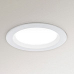 Dimmbare LED-Einbauleuchte Spock Ø 9 cm