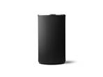 Vipp19 Open Top Bin Black/Polished - Vipp