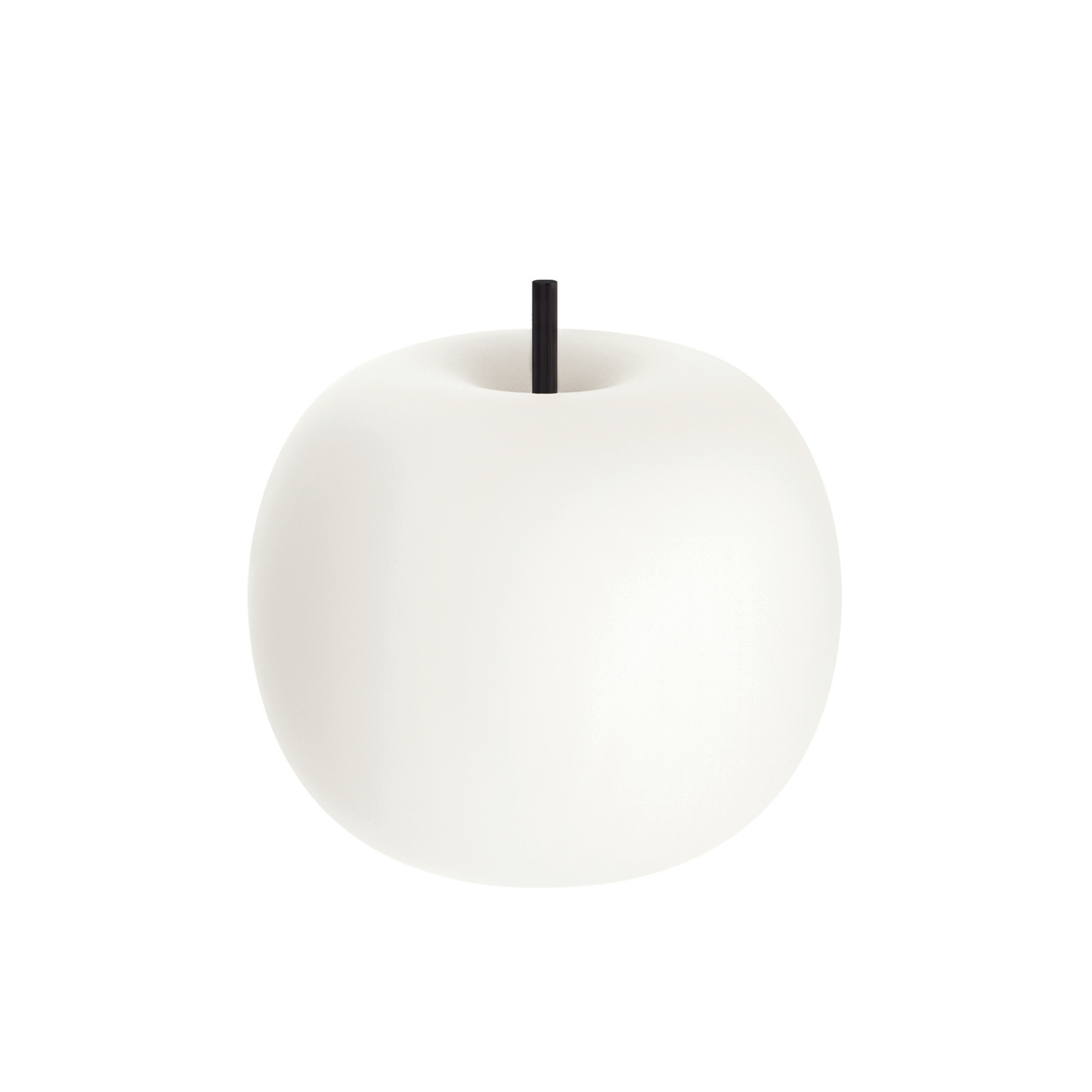 Kushi 16 Lampe de Table Black - KDLN