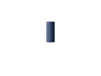 Donna 15 Applique Murale Midnight Blue - Pholc