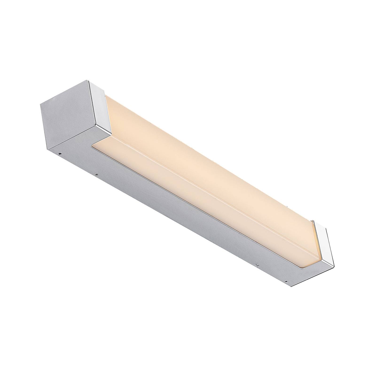 Lindby Wall Light - Bathroom - Modern - Silver