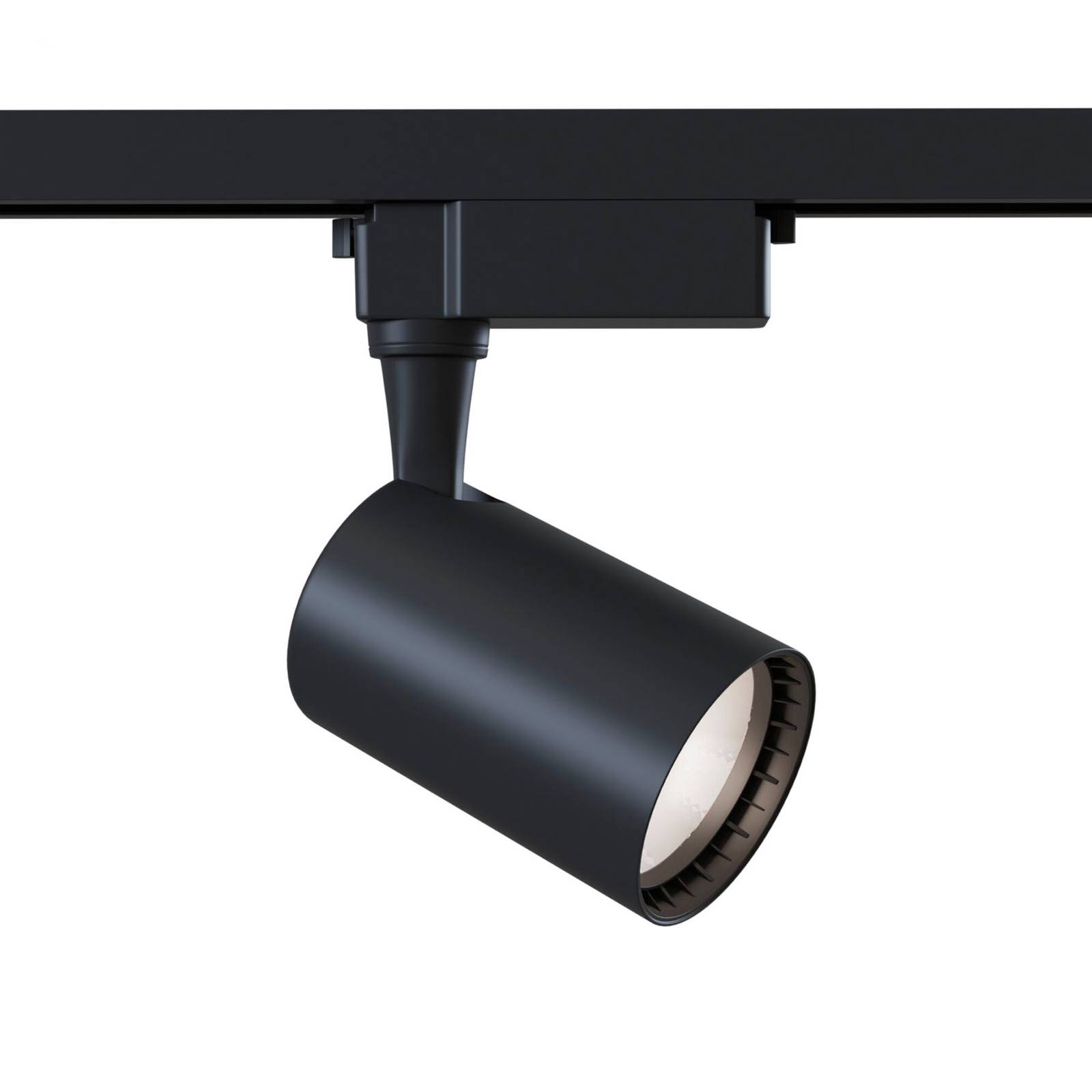 Spot sur rail Track LED 4 000 K noir 800 lm,12 W