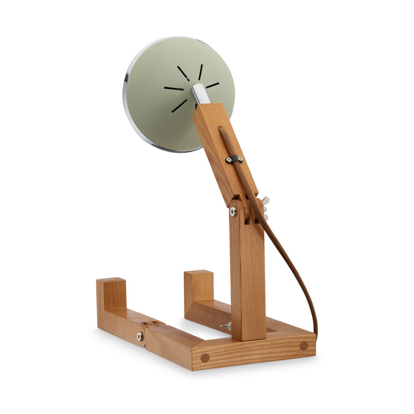 Mr. Wattson Bordslampa Desert Green - Piffany Copenhagen