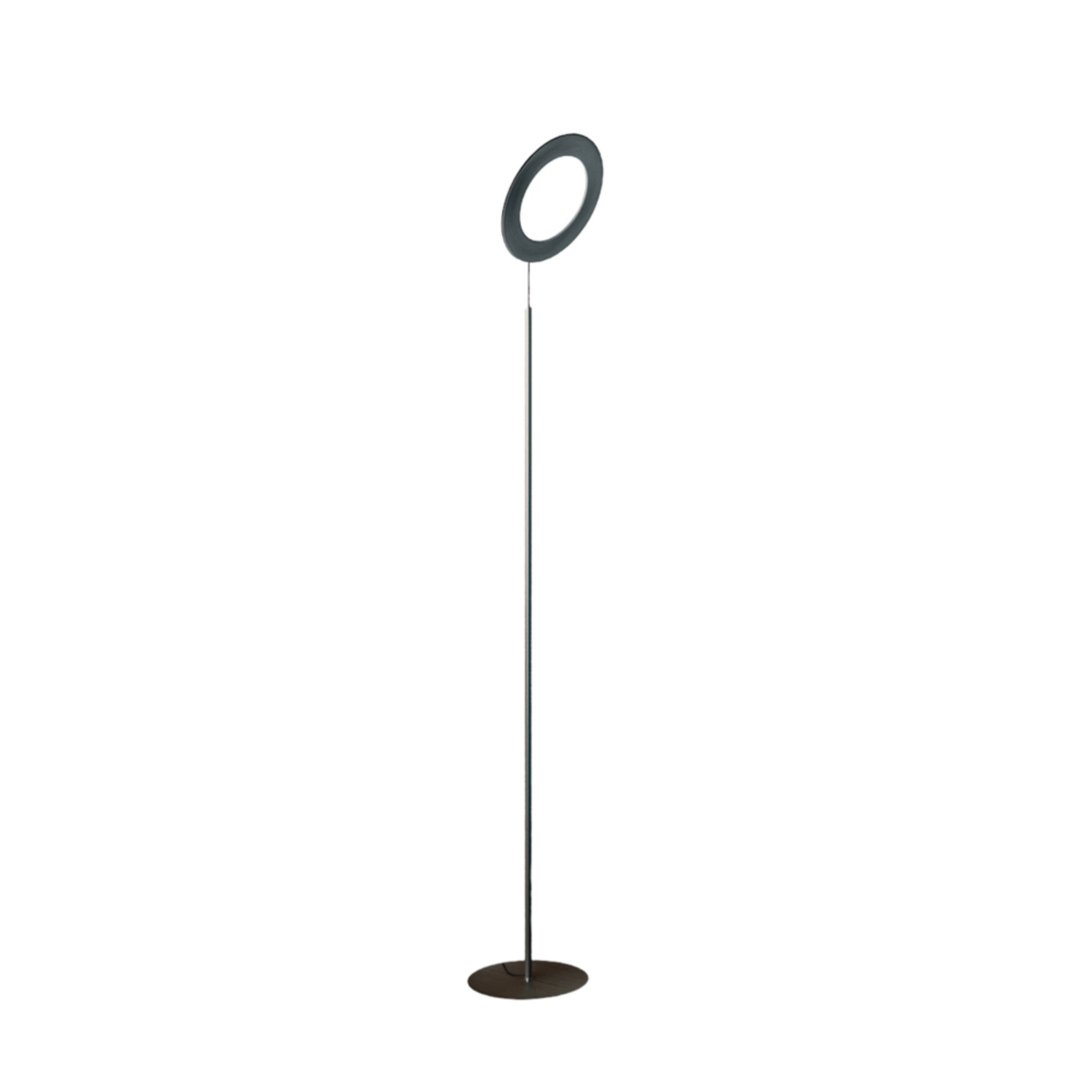 ICONE Vera LED stojací lampa, 927, hliník