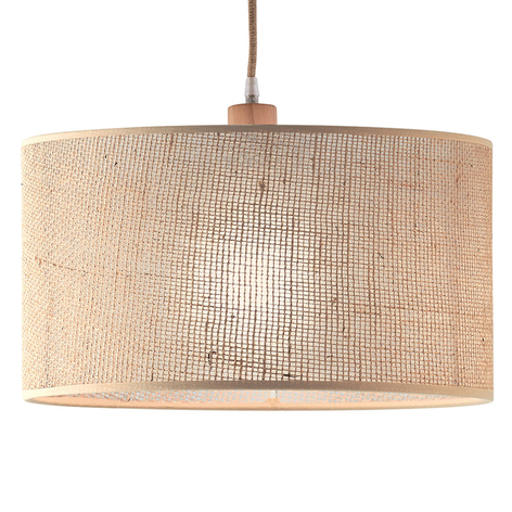 Hängeleuchte Senso, rund, Ø 40 cm