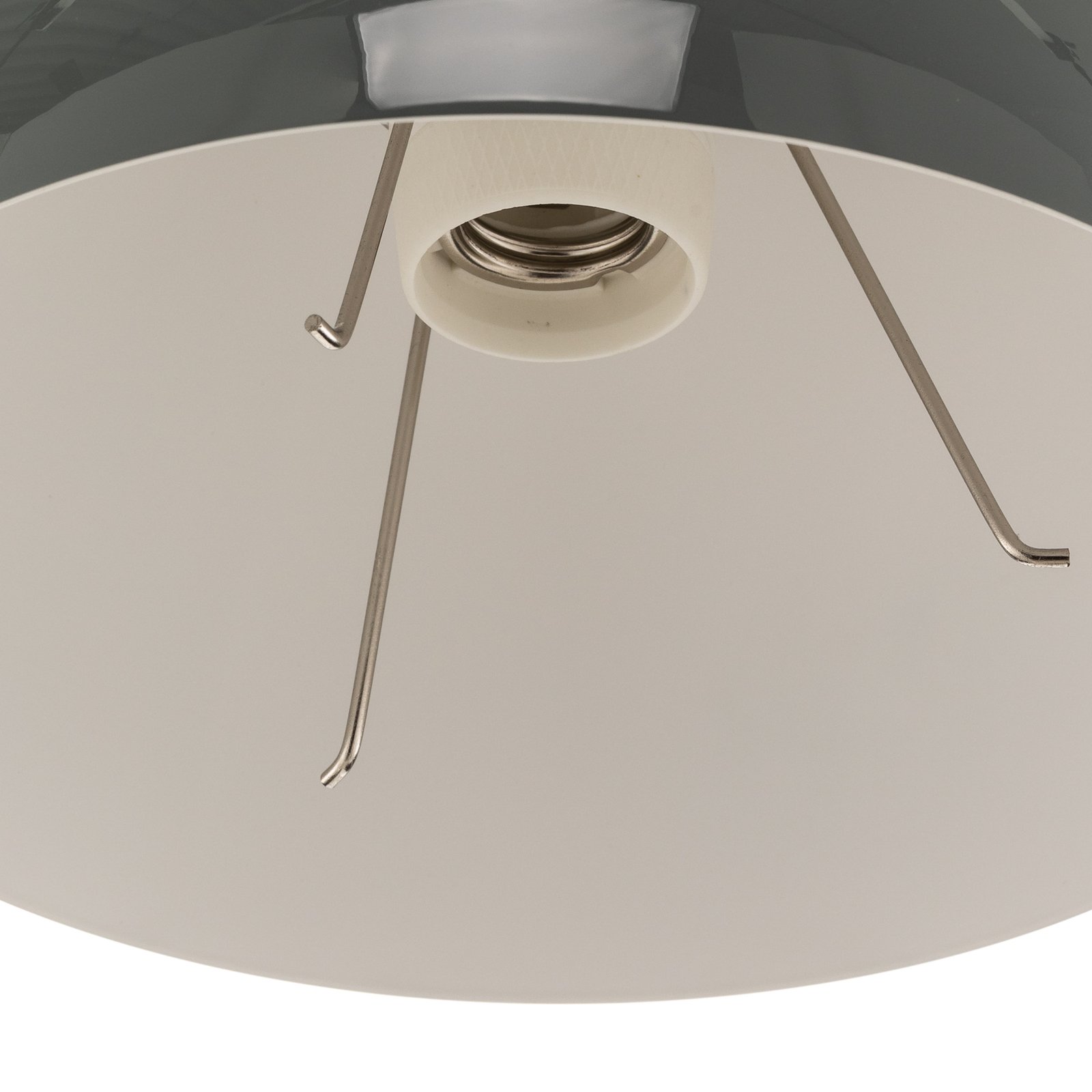 Závesné svietidlo Flowerpot VP1 kamennomodré - &Tradition