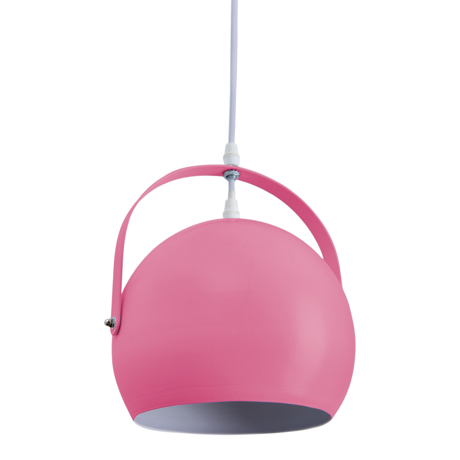 Colorado lampada a sospensione, tondo, pink