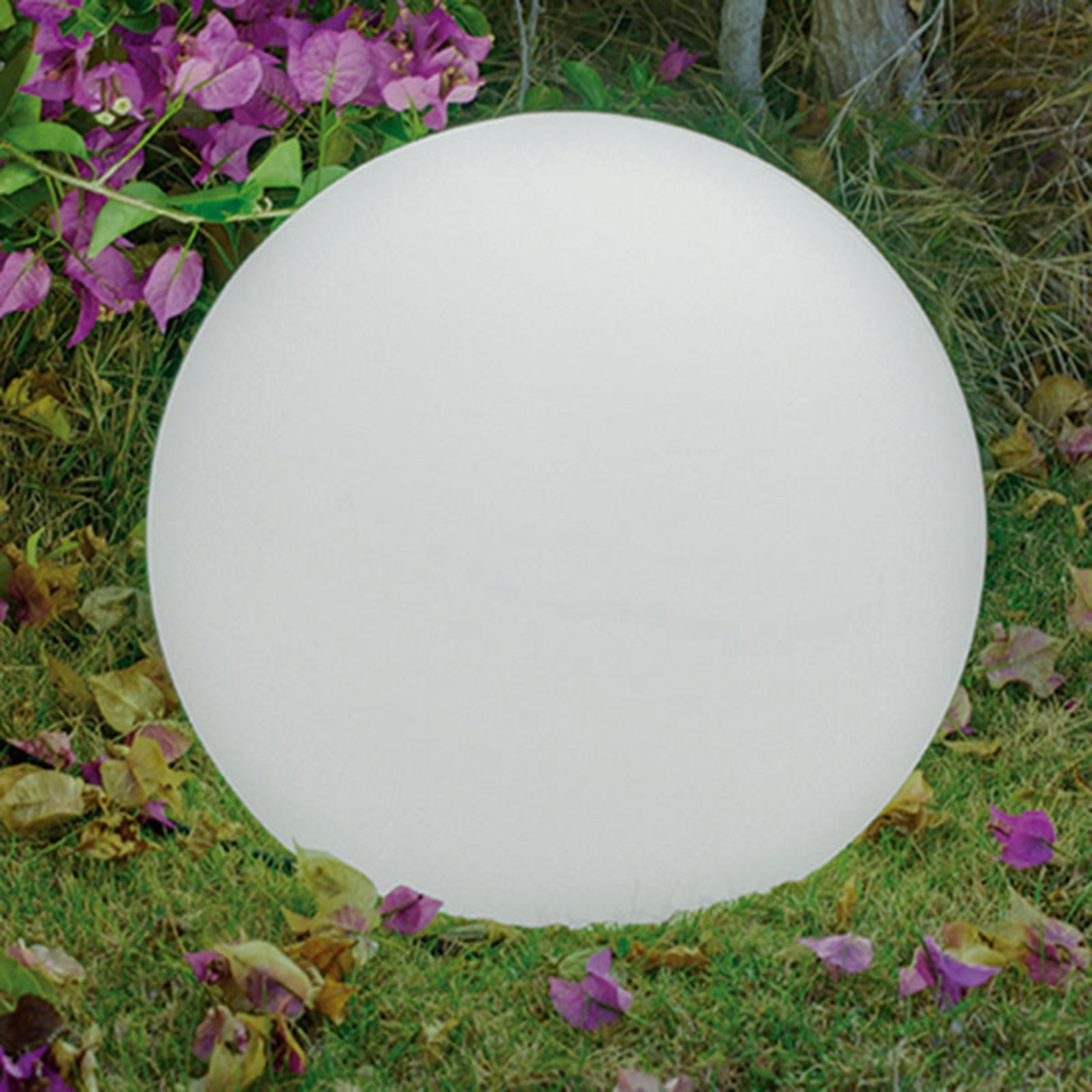 Newgarden Buly vloerlamp globe, Ø 40 cm